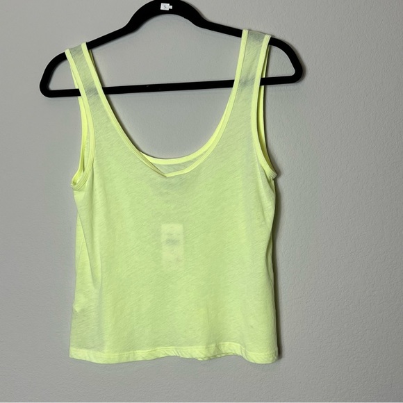 NWT Splendid neon crop tank - Picture 3 of 5